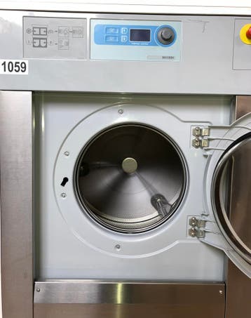 Industriele wasmachine 20 kg Electrolux W4180H, Gebruikt