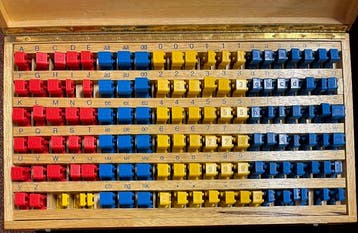 Linkprint 2 (1885002) zie omschrijving, Verzenden, Nieuw