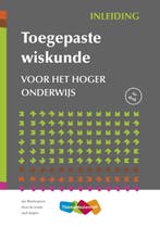 9789006144659 Toegepaste wiskunde voor het hoger onderwijs, Boeken, Verzenden, Zo goed als nieuw, J.H. Blankespoor