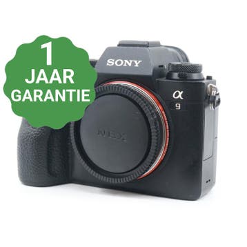 10% korting | Sony A9, Audio, Tv en Foto, Verzenden, Gebruikt, Sony