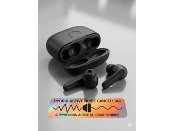 Veiling - Fresh n Rebel Hybrid Active Noise Canceling Earbu, Computers en Software, Headsets, Nieuw