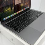 MacBook Air M2 256GB sterrenlicht /krasvrij /99% batt /garan, 256 GB, 2 tot 3 Ghz, Qwerty, 8 GB