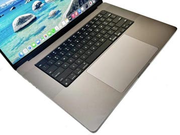 MacBook Pro 2021 | M1 Pro | 16-core GPU 32GB 1TB SSD 16 inch, Computers en Software, MacBook Pro, 1 TB of meer, 2 tot 3 Ghz, Refurbished