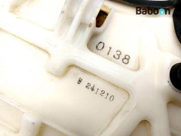 Buddy Seat Voor Kawasaki Z 750 2007-2012 (Z750 ZR750L-M), Verzenden, Gebruikt