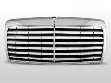 Grille | Avantgarde type | Mercedes E-Klasse W124 1985-1993, Verzenden, Nieuw