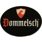 Occasion - Ovale taplens Dommelsch plat, Ophalen of Verzenden