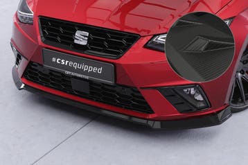 Voorspoiler | Cupspoilerlip voor Seat Ibiza 5 (6F) CSL918-M, Verzenden, Nieuw