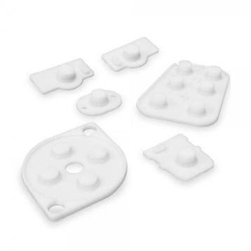 Rubber Pads voor Nintendo 64 Controller, Spelcomputers en Games, Spelcomputers | Nintendo 64, Ophalen of Verzenden, Nieuw