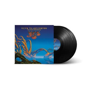 lp nieuw - yes - KEYS TO ASCENSION STUDIO (pre-order), Verzenden, Zo goed als nieuw, Overige formaten