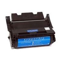 Geschikt Lexmark 12A6865 toner hc zwart van Inktmedia, Computers en Software, Printerbenodigdheden, Nieuw, Toner, Inktmedia