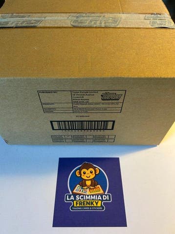 Topps - 30 Blisterverpakking - 1 case contenente 30 eco pack, Nieuw
