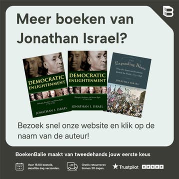 Revolutie van het denken - Jonathan Israel 9789051944105, Verzenden, Gelezen, Jonathan Israel