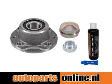 Wielnaaf Seat Ibiza achterzijde, links of rechts, Verzenden, Nieuw, Seat