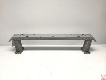 Toyota Avensis T27 Bumperbalk Voor Origineel! 5202105051, Ophalen, Gebruikt, Voor, Toyota