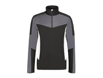 Icepeak heren ski pully frenner antraciet 927 m xl xxl 3xl, Nieuw, Trui