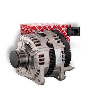 Dynamo / Alternator VOLKSWAGEN MULTIVAN T5 (3.2 V6,3.2..., Auto-onderdelen, Ophalen of Verzenden, Nieuw