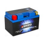 Shido Lithium Accu Ltz12S 150X87X110, Verzenden