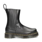 Dr. Martens Amaayah rits- & gesloten boots voor dames, Verzenden, Zwart, Lage of Enkellaarzen, Nieuw