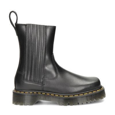 Dr. Martens Amaayah rits- & gesloten boots voor dames, Kleding | Dames, Schoenen, Lage of Enkellaarzen, Zwart, Nieuw, Verzenden