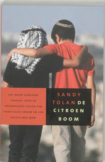 De citroenboom - Sandy Tolan 9789029073998, Verzenden, Gelezen, Sandy Tolan