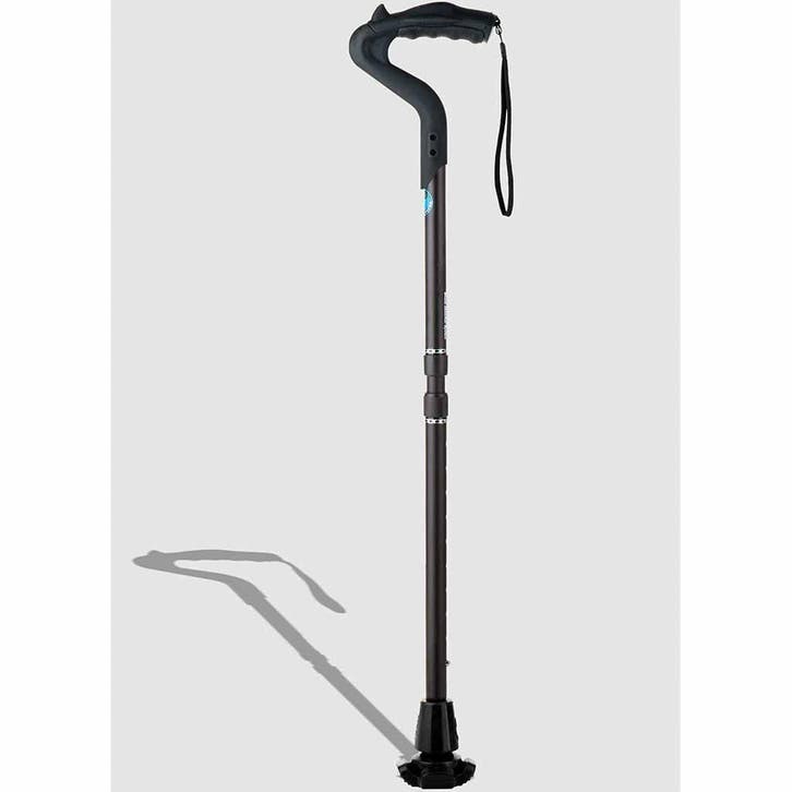 ERGOCANE 2G Wandelstok met schokdemping, Diversen, Wandelstokken, Ophalen of Verzenden