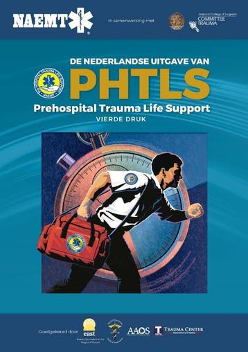 De Nederlandse uitgave van PHTLS 9789036823968, Boeken, Zo goed als nieuw