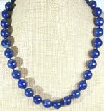 Lapis lazuli natuurlijk uit Afghanistan - Zeer groot -