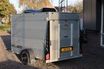 Anssems 251x151x153cm 1350kg gesloten aanhangwagen ultra-low, Ophalen, Nieuw