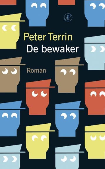 De bewaker - Peter Terrin 9789029571494, Verzenden, Gelezen, Peter Terrin