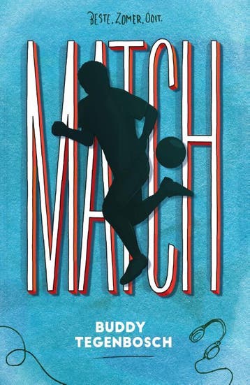 Match | Buddy Tegenbosch | Nieuw, Ophalen of Verzenden, Nieuw, Buddy Tegenbosch