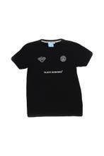 Black Bananas T-shirt Jongens in maat 176 Zwart, Verzenden, Zo goed als nieuw, Black Bananas, Jongen of Meisje