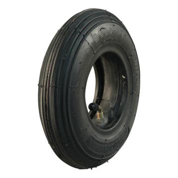 KINGS TIRE Band + binnenband 200x50 V-5501 4PR TT DIN7768, Ophalen of Verzenden, Nieuw