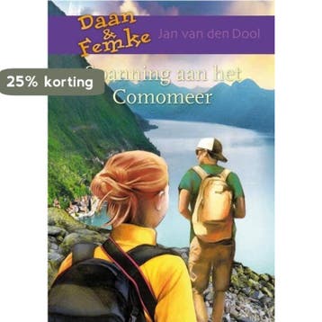 Spanning aan het Comomeer - Jan van den Dool 9789059522282, Verzenden, Gelezen, Jan van den Dool