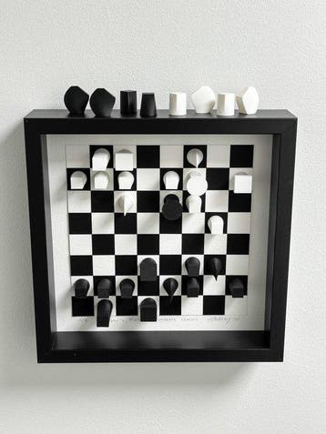 TALASKY - Morphy’s Mate: A Timeless Classic - 1/1 No Reserve