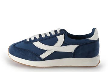 Boax Studio Sneakers in maat 38 Blauw, Boax Studio, Verzenden, Blauw, Sneakers of Gympen