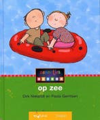 OP ZEE 9789027600318 Dirk Nielandt, Verzenden, Gelezen, Dirk Nielandt