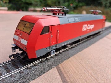 Märklin H0 - 39350 - Elektrische locomotief (1) -, Hobby en Vrije tijd, Nieuw