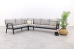 VDG Viento hoekbank - Royal Grey, Tuin en Terras, Tuinsets en Loungesets, Verzenden, Nieuw, Overige materialen, Loungeset