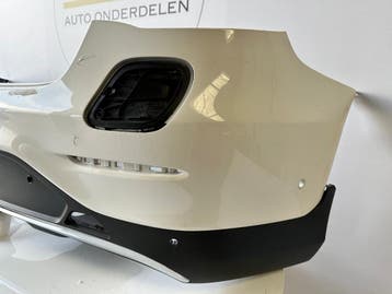 MB W253 COUPE AMG HYBRIDE ACHTERBUMPER BUMPER A2538852325, Ophalen, Gebruikt, Mercedes-Benz, Achter