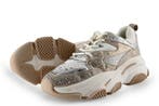 Steve Madden Sneakers in maat 38 Zilver, Overige kleuren, Verzenden, Steve Madden, Sneakers of Gympen