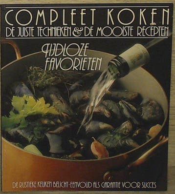 Compleet koken - van Gestel, Boeken, Verzenden, Gelezen