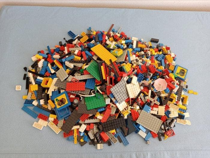 Lego Onderdelen - Vario, Kinderen en Baby's, Speelgoed | Duplo en Lego
