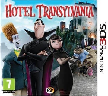 Hotel Transylvania 3DS Garantie & snel in huis!, 1 speler, Ophalen of Verzenden, Zo goed als nieuw, Vanaf 7 jaar
