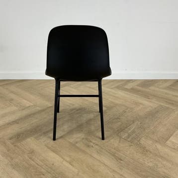 Normann Copenhagen Design stoel van Simon Legald, Ophalen of Verzenden, Gebruikt, Stof, Eén