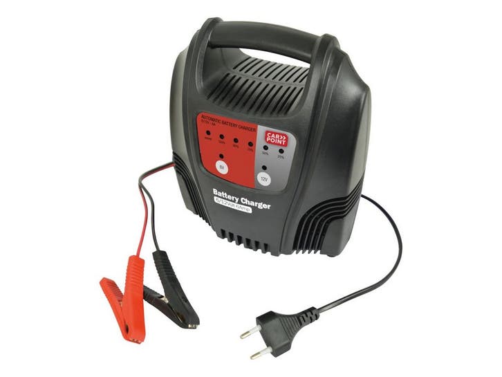 Acculader 6A, Auto-onderdelen, Accu's en Toebehoren, Verzenden