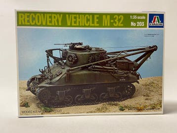 Recovery Vehicle M-32, Verzenden, Nieuw
