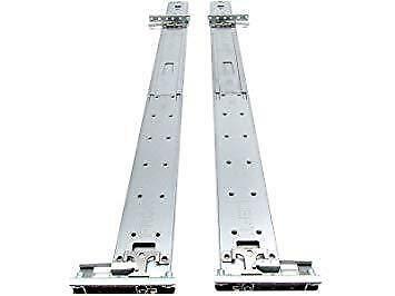 HP Rack Rails Friction DL380 Gen8 663476-B21, Verzenden, Zo goed als nieuw, Onbekend, Hot swappable onderdelen