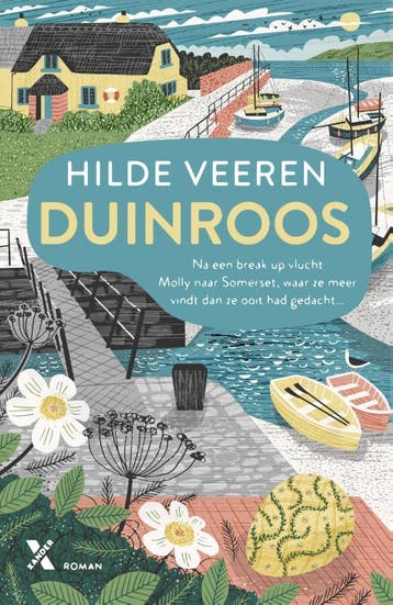 Duinroos | Hilde Veeren | Nieuw, Ophalen of Verzenden, Nieuw, Hilde Veeren