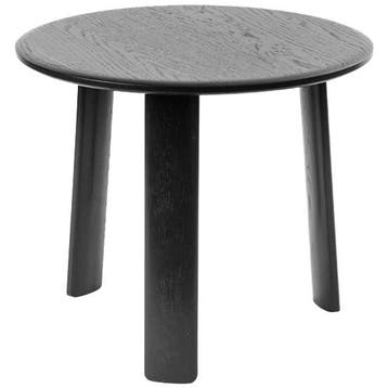 HEM Alle Table Coffee Small Zwart - Salontafel - Ongebruikt, Huis en Inrichting, Tafels | Salontafels, Eikenhout, Scandinavisch