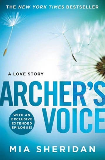Archers Voice - Mia Sheridan 9781538727355, Verzenden, Gelezen, Mia Sheridan